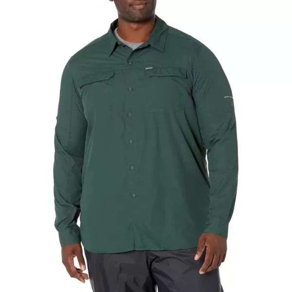 Columbia Men's Silver Ridge2.0 Long Sleeve Shirt