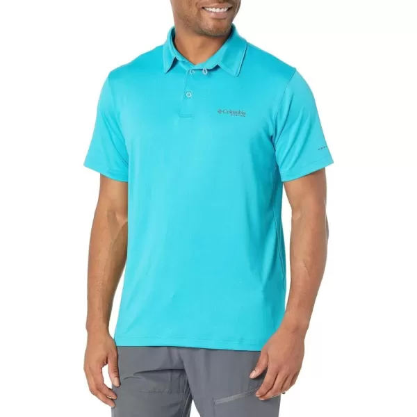 Columbia Men's Slack Tide Stretch Polo