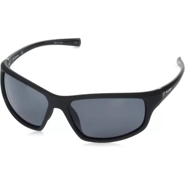 Columbia Men's Slick Creek Rectangular Sunglasses