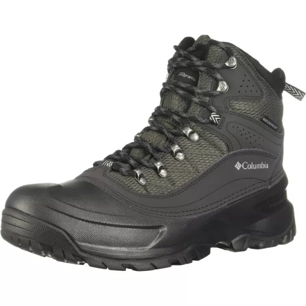 Columbia Men's Snowcross Mid Snow Boot