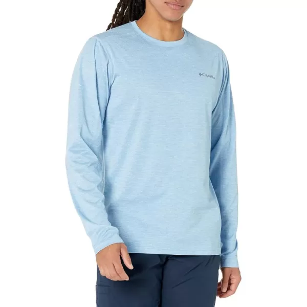 Columbia Men's Standard Alpine Chill Zero Long Sleeve