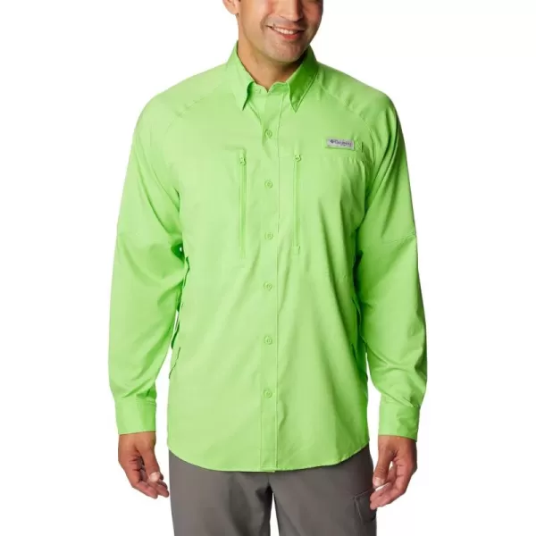Columbia Men's Standard Blood and Guts Zero Airgill Long Sleeve