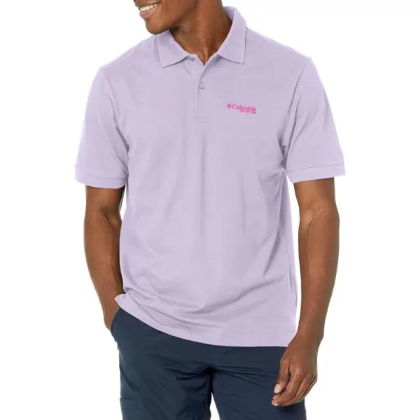 Columbia Men's Standard Bonefish Pique Polo