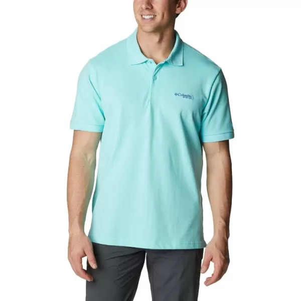 Columbia Men's Standard Bonefish Pique Polo
