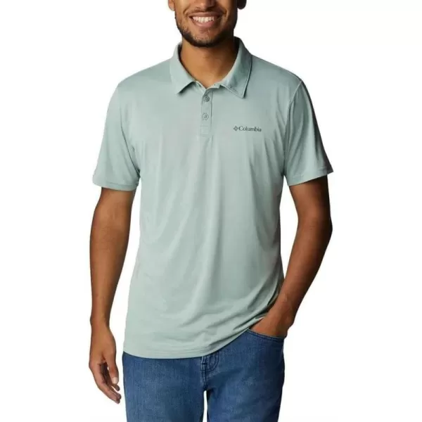 Columbia Men's Standard Hike Polo