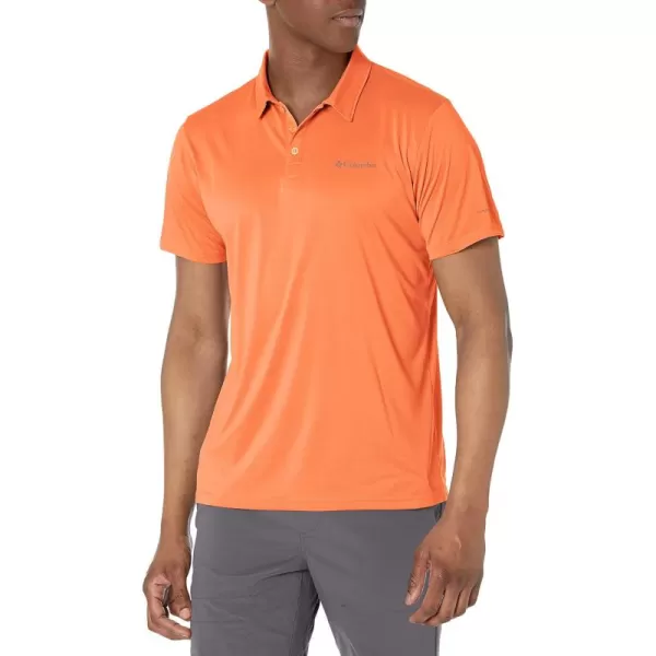 Columbia Men's Standard Hike Polo