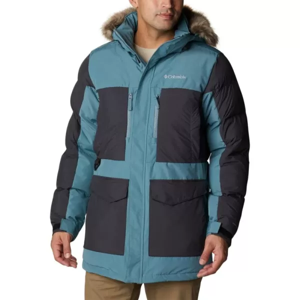 Columbia Men's Standard Marquam Peak Fusion Parka