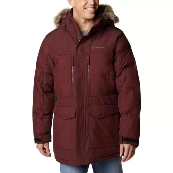 Columbia Men's Standard Marquam Peak Fusion Parka
