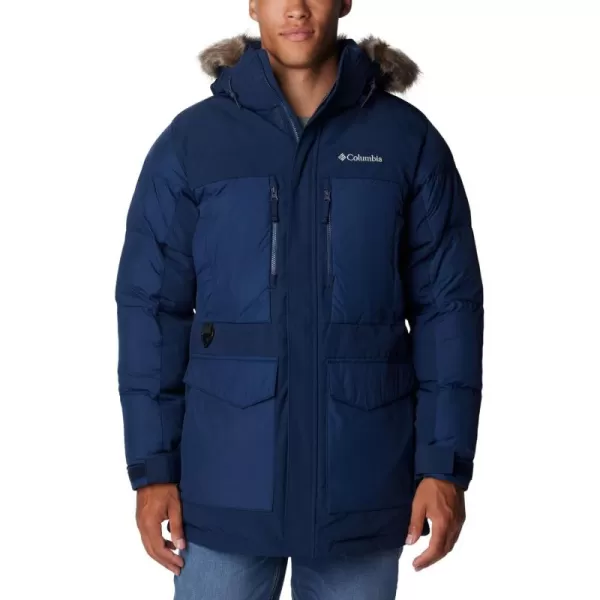 Columbia Men's Standard Marquam Peak Fusion Parka