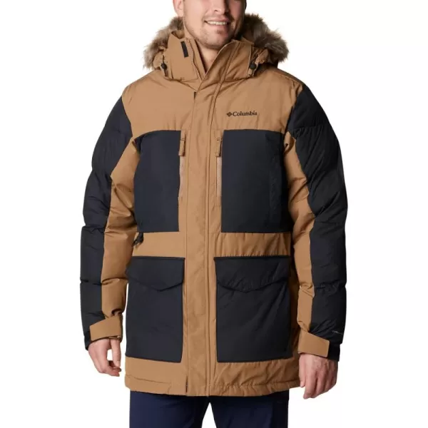 Columbia Men's Standard Marquam Peak Fusion Parka