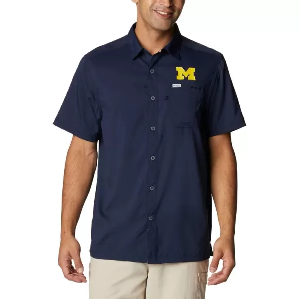 Columbia Men's Standard Slack Tide Camp Shirt