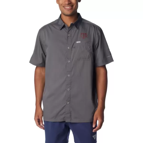 Columbia Men's Standard Slack Tide Camp Shirt
