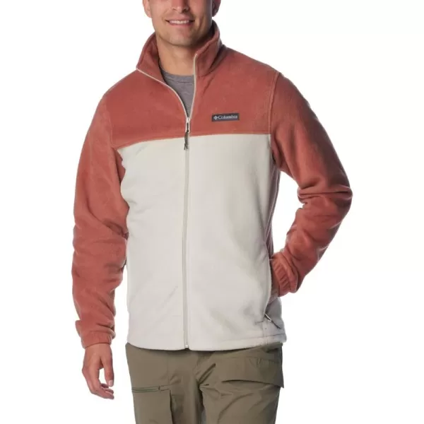 Columbia Men's Steens Mountain 2.0 Full Zip Fleece Jacket