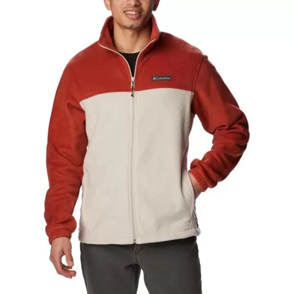 Columbia Men's Steens Mountain 2.0 Full Zip Fleece Jacket