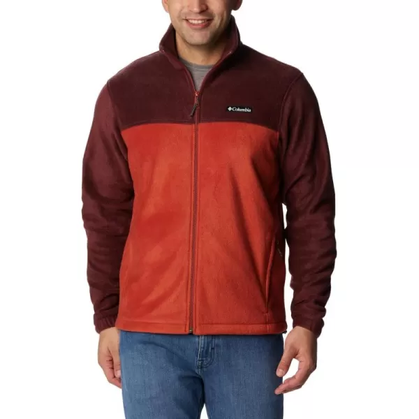 Columbia Men's Steens Mountain 2.0 Full Zip Fleece Jacket