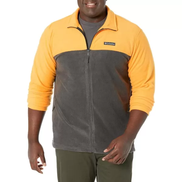 Columbia Men's Steens Mountain 2.0 Full Zip Fleece Jacket