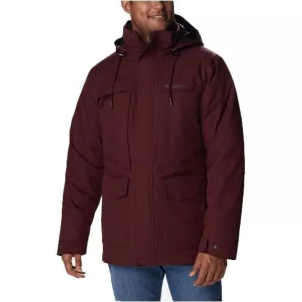 Columbia Men's Stuart Island Interchange Jacket