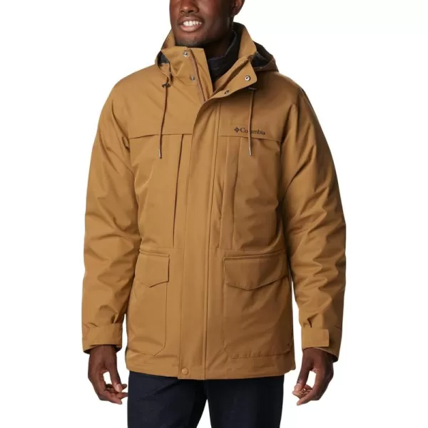 Columbia Men's Stuart Island Interchange Jacket