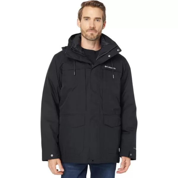 Columbia Men's Stuart Island Interchange Jacket