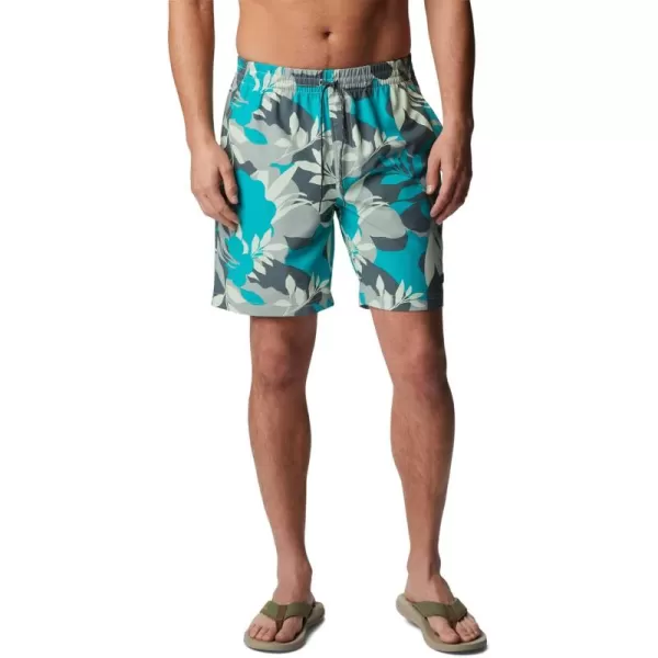 Columbia Men's Summertide Stretch Printed Short