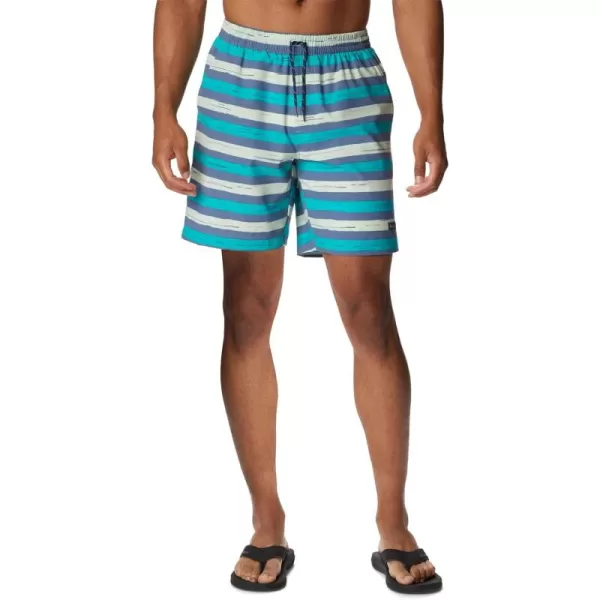 Columbia Men's Summertide Stretch Printed Short