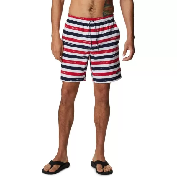 Columbia Men's Summertide Stretch Printed Short