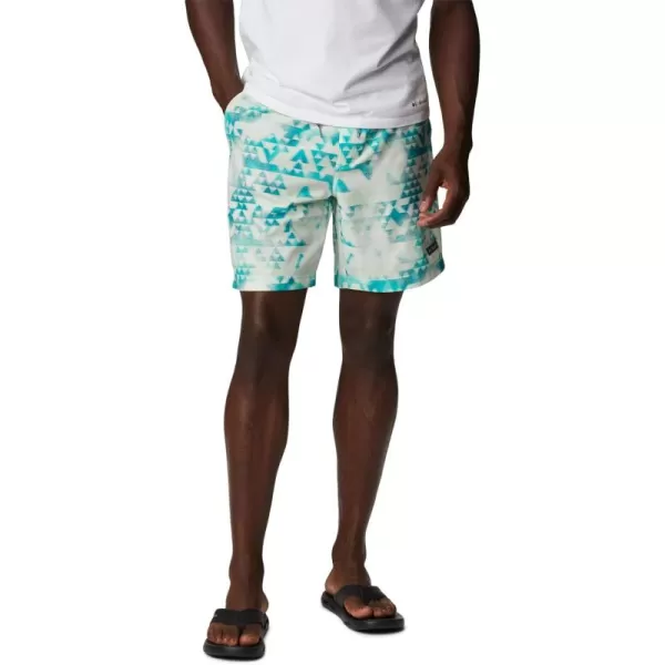 Columbia Men's Summertide Stretch Printed Short