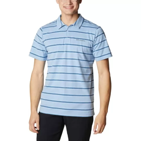 Columbia Men's Sun Trek Polo