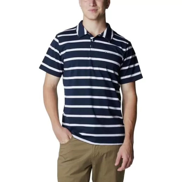 Columbia Men's Sun Trek Polo