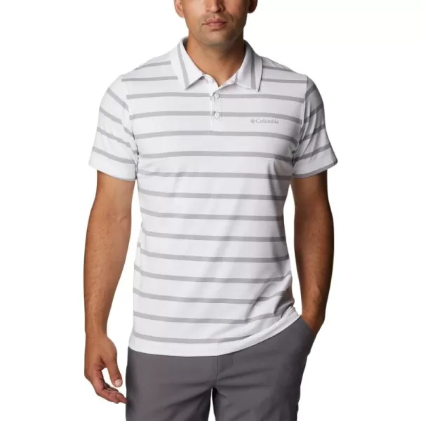 Columbia Men's Sun Trek Polo