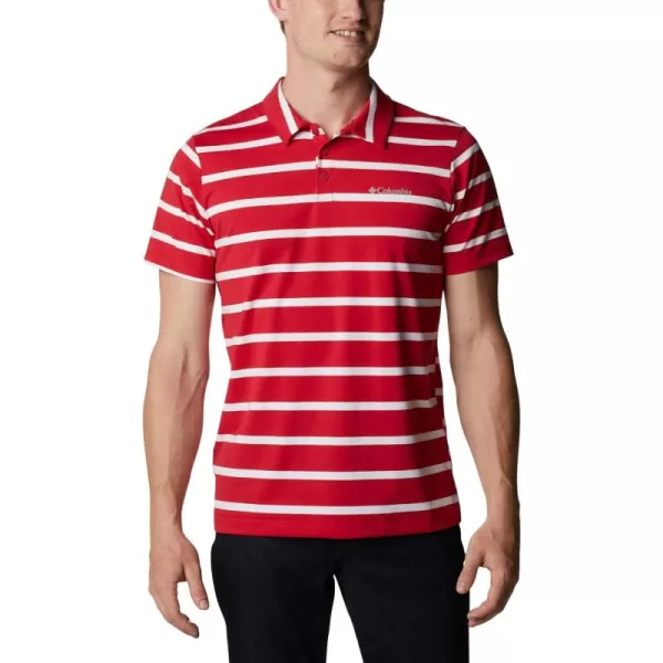 Columbia Men's Sun Trek Polo