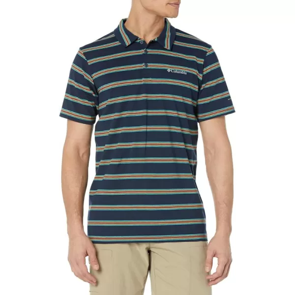 Columbia Men's Sun Trek Polo