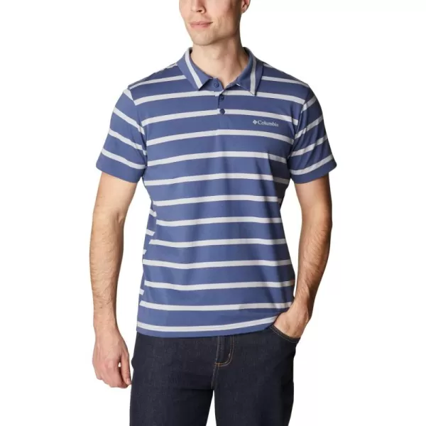 Columbia Men's Sun Trek Polo