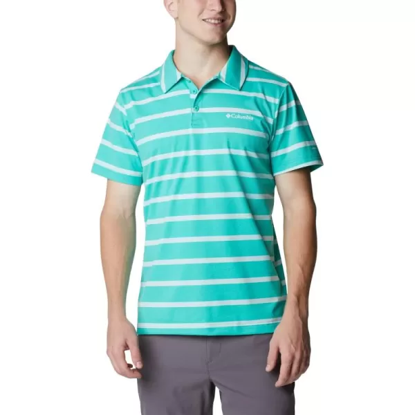 Columbia Men's Sun Trek Polo