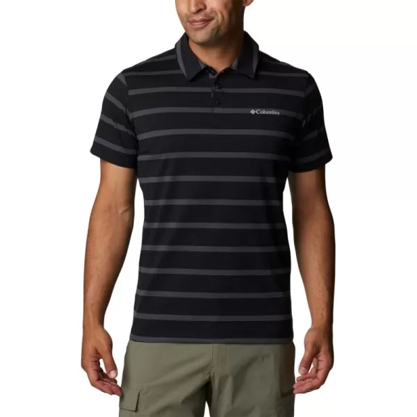 Columbia Men's Sun Trek Polo