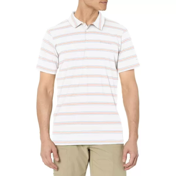 Columbia Men's Sun Trek Polo