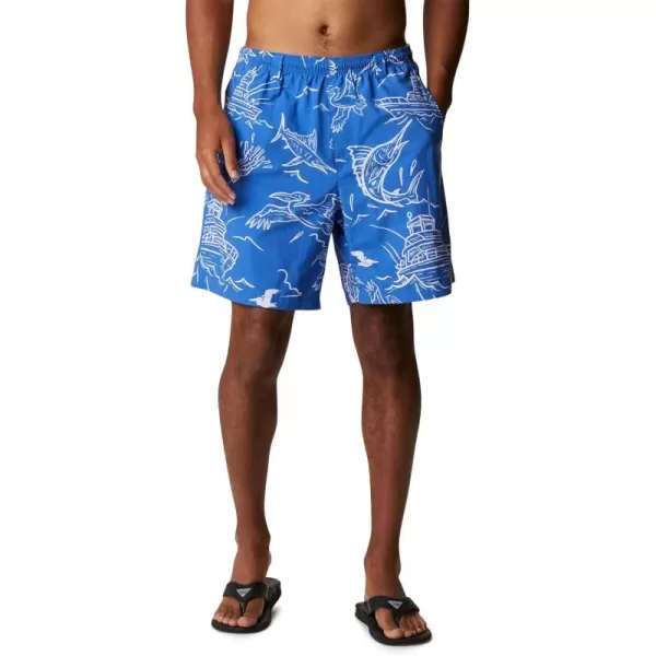 Columbia Men's Super Backcast Water Short