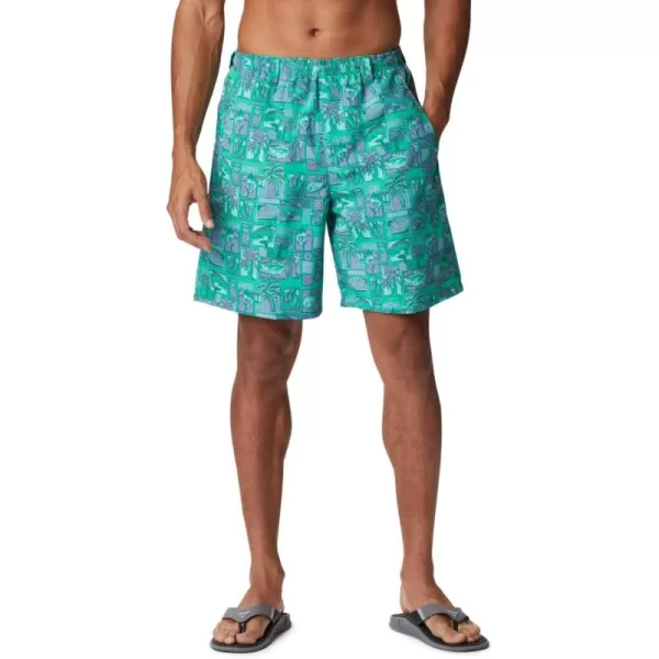 Columbia Men's Super Backcast Water Short