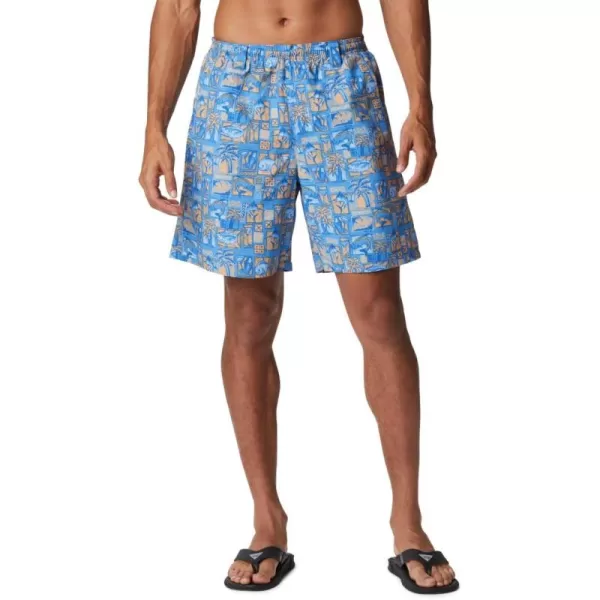 Columbia Men's Super Backcast Water Short