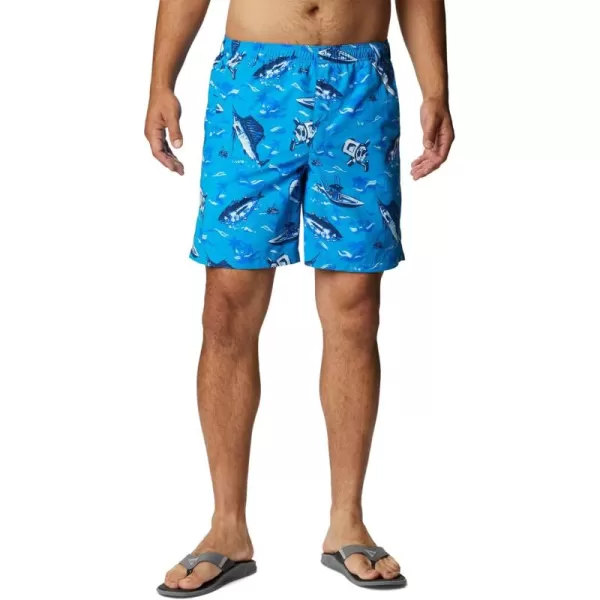 Columbia Men's Super Backcast Water Short