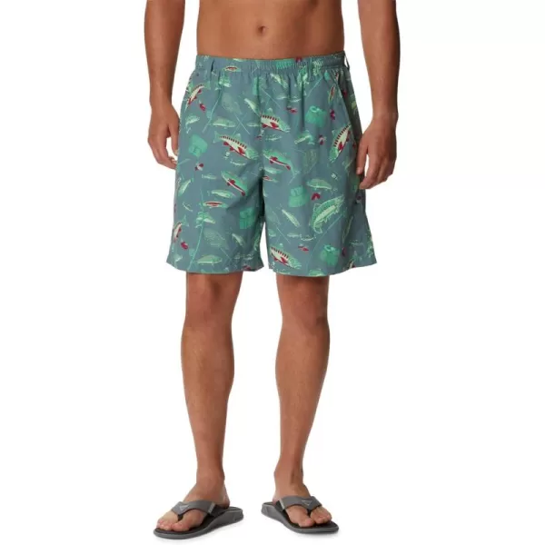 Columbia Men's Super Backcast Water Short