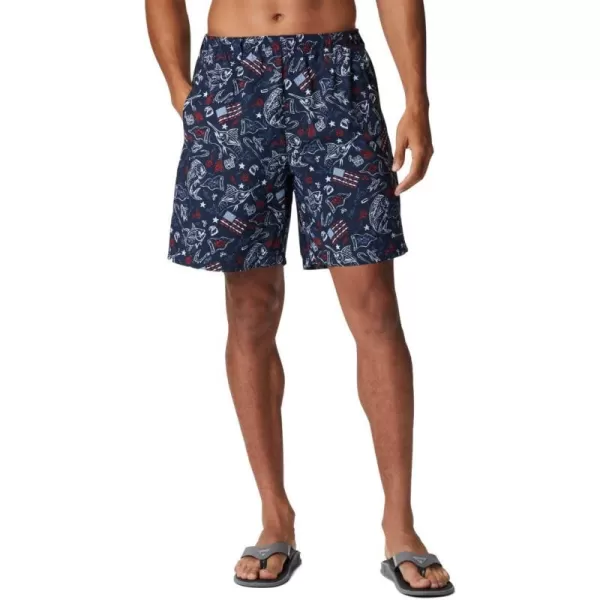 Columbia Men's Super Backcast Water Short