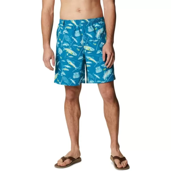 Columbia Men's Super Backcast Water Short