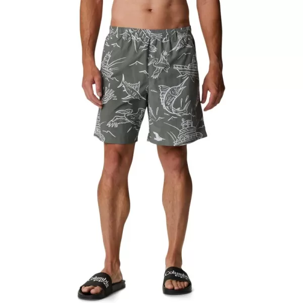 Columbia Men's Super Backcast Water Short