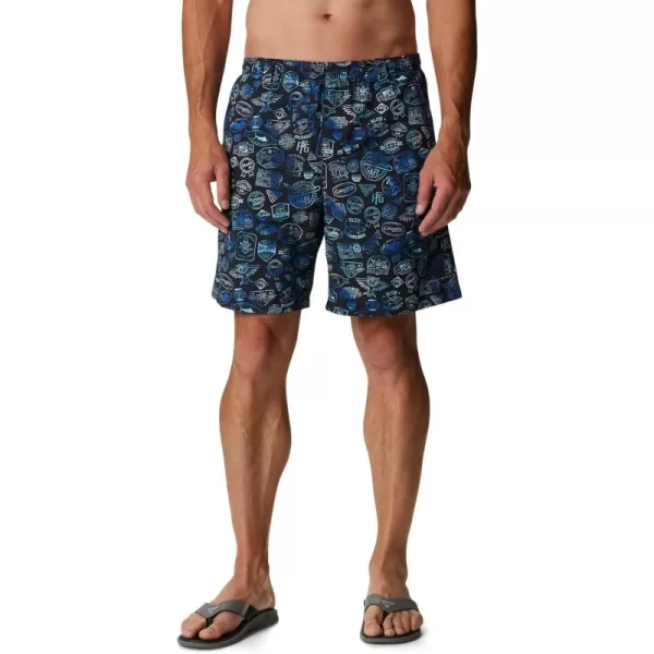 Columbia Men's Super Backcast Water Short