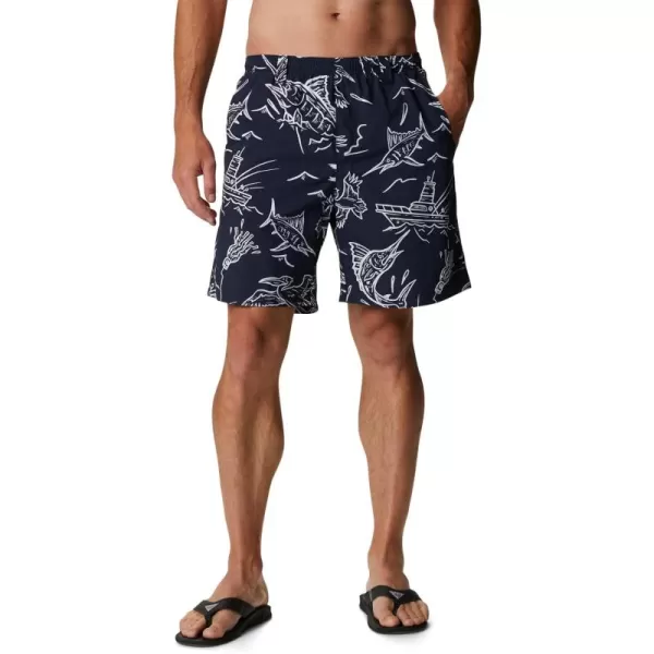 Columbia Men's Super Backcast Water Short