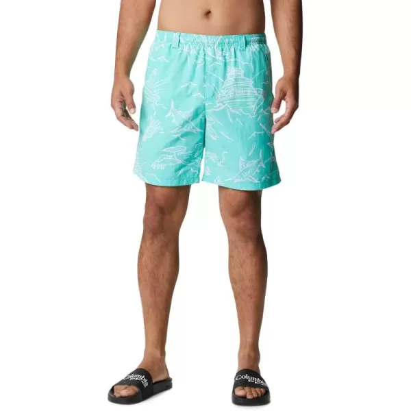 Columbia Men's Super Backcast Water Short