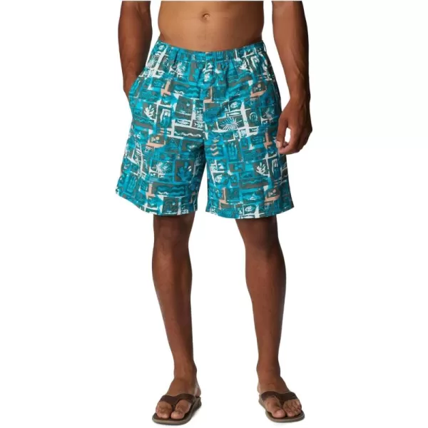 Columbia Men's Super Backcast Water Short