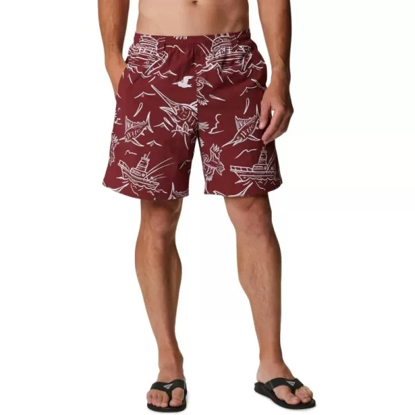Columbia Men's Super Backcast Water Short