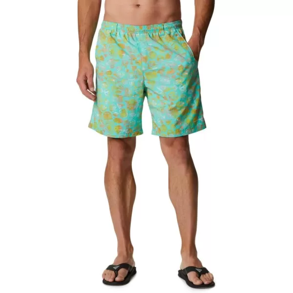 Columbia Men's Super Backcast Water Short